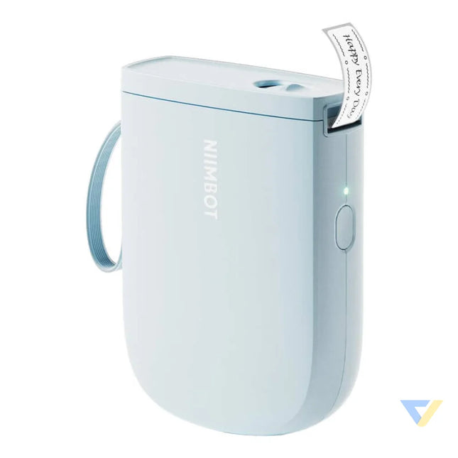 Niimbot D11H Portable Label Printer Blue Label printers