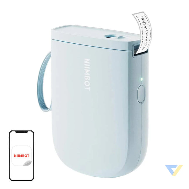 Niimbot D11H Portable Label Printer Blue Label printers