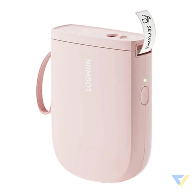 Niimbot D11H portable label printer (pink) Label printers