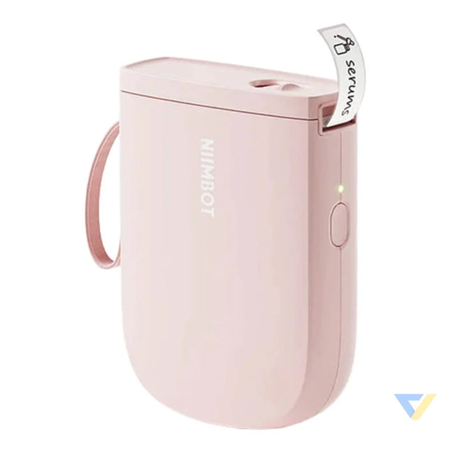 Niimbot D11H portable label printer (pink) Label printers
