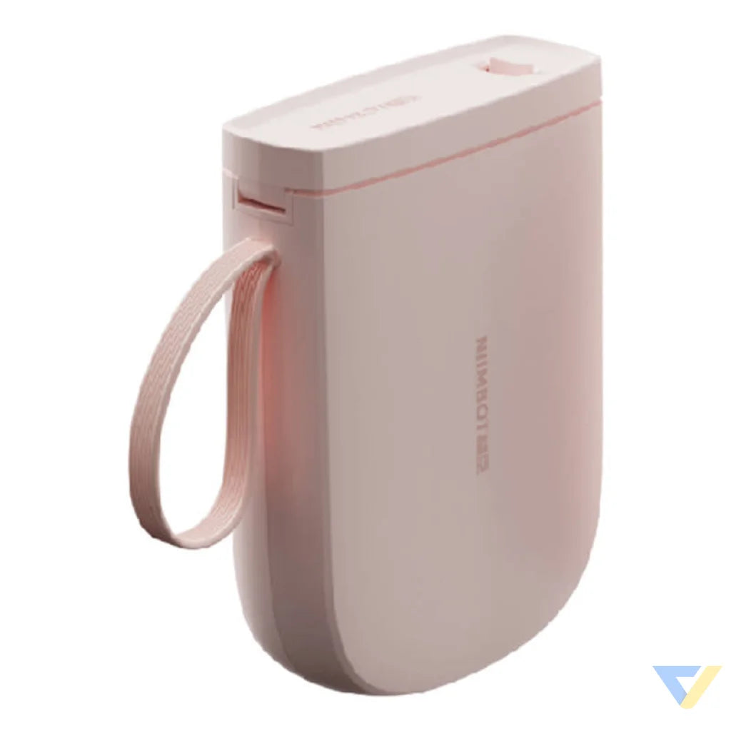 Niimbot D11H portable label printer (pink) Label printers