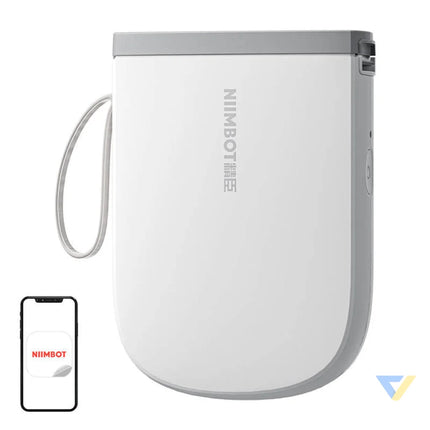 Niimbot D11H portable label printer (white) Label printers