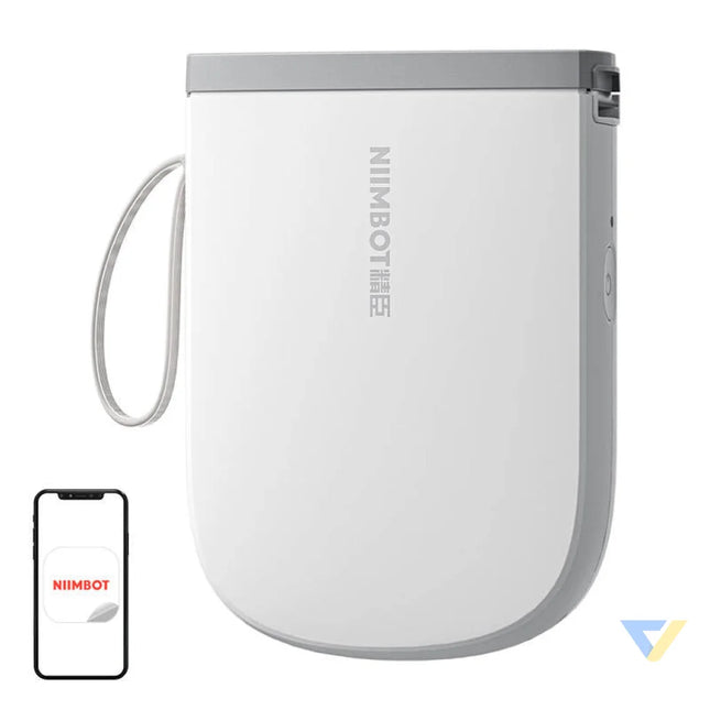 Niimbot D11H portable label printer (white) Label printers