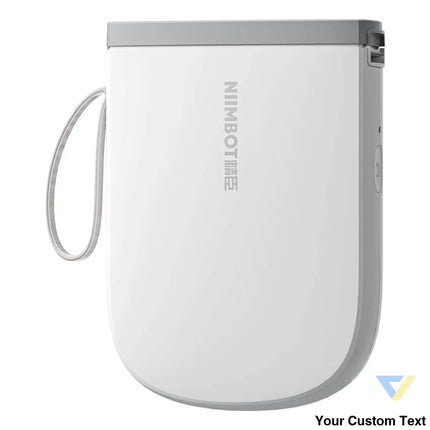 Niimbot D11H portable label printer (white) Label printers