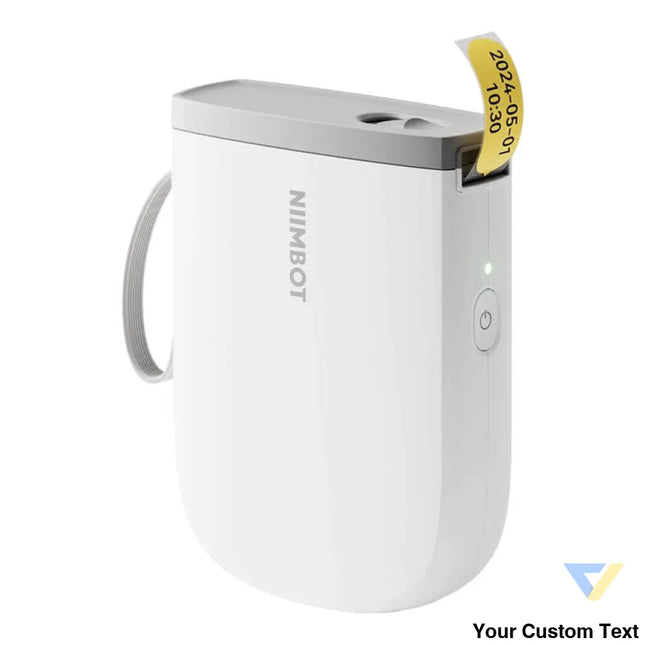 Niimbot D11H portable label printer (white) Label printers