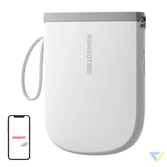 Niimbot D11H portable label printer (white) Label printers