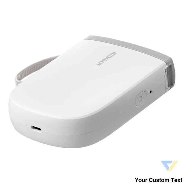 Niimbot D11H portable label printer (white) Label printers