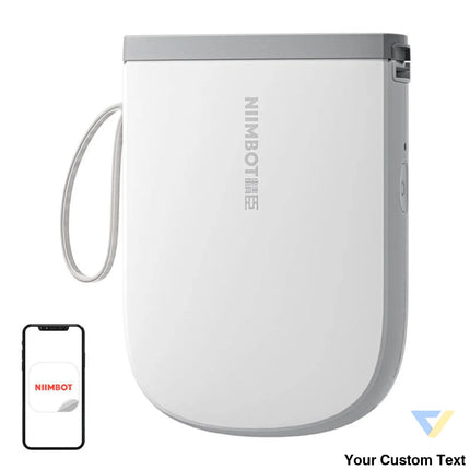 Niimbot D11H portable label printer (white) Label printers