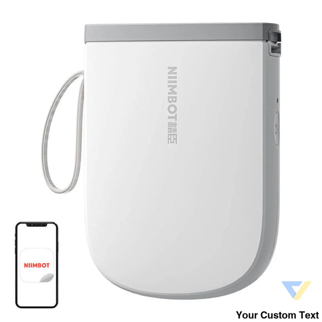 Niimbot D11H portable label printer (white) Label printers