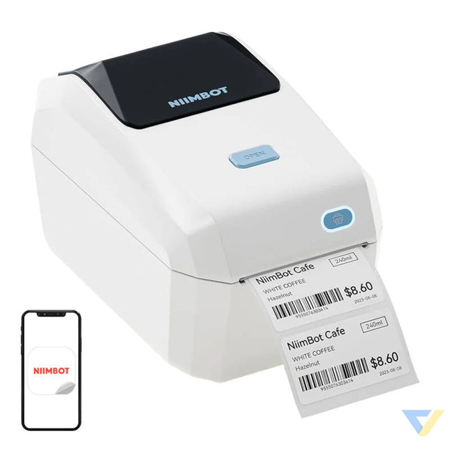 Niimbot K3 portable label printer (cream) Label printers