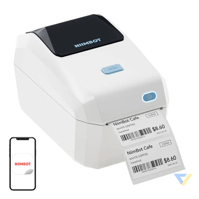 Niimbot K3 portable label printer (cream) Label printers