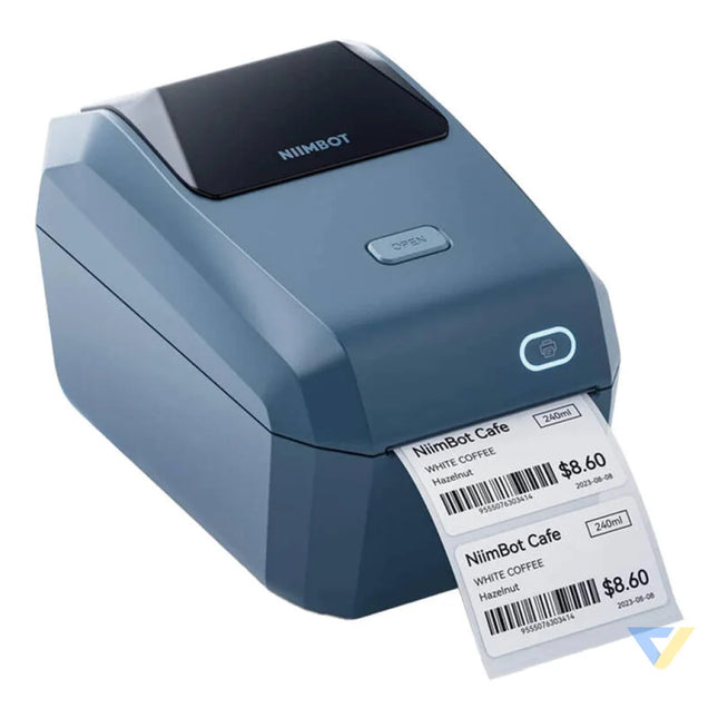Niimbot K3W portable label printer (blue) Label printers