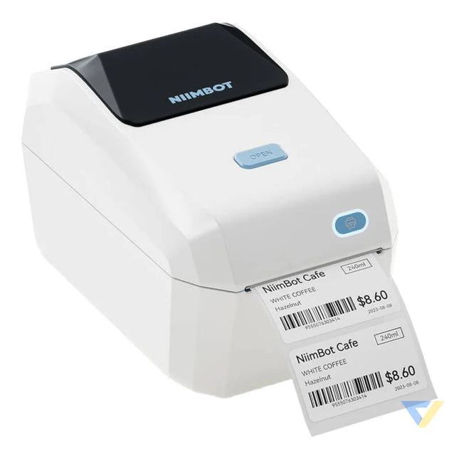 Niimbot K3W portable label printer (cream) Label printers