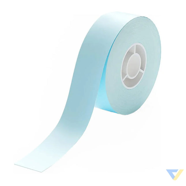 Niimbot T15 7.5 Thermal Stickers (Blue) Labels