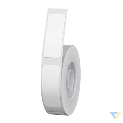 Niimbot thermal labels stickers 12x30 mm 210 pcs (White) Labels