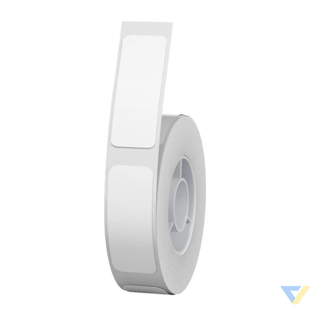 Niimbot thermal labels stickers 12x30 mm 210 pcs (White) Labels