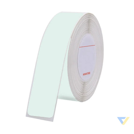 Niimbot thermal stickers 14x60 110 pcs. (Mint) Labels