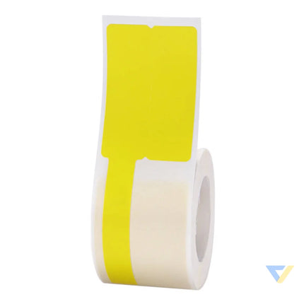 Niimbot Thermal Stickers 25x38 + 40 100C pcs (Yellow) Labels