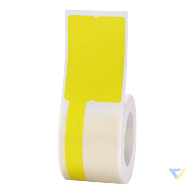 Niimbot Thermal Stickers 25x38 + 40 100C pcs (Yellow) Labels