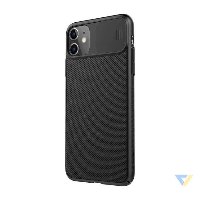 Nillkin CamShield case for iPhone 11 (black) Protective cases for smartphones