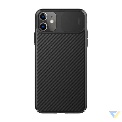 Nillkin CamShield case for iPhone 11 (black) Protective cases for smartphones