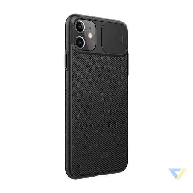 Nillkin CamShield case for iPhone 11 (black) Protective cases for smartphones