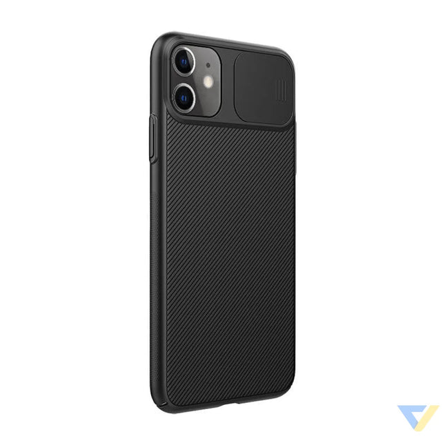 Nillkin CamShield case for iPhone 11 (black) Protective cases for smartphones