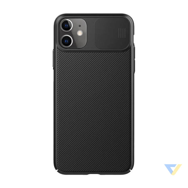 Nillkin CamShield case for iPhone 11 (black) Protective cases for smartphones
