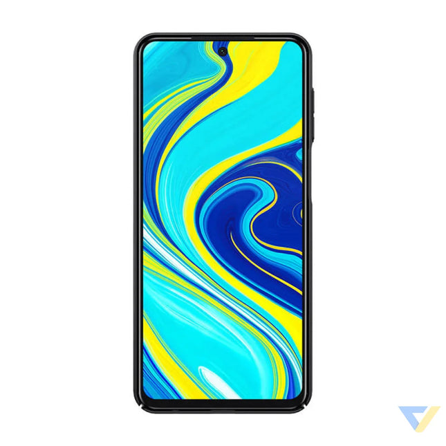 Nillkin CamShield Case for Xiaomi Redmi Note 9 Pro/Note 9 Pro Max/Note 9S/Poco M2 Pro (black) Protective cases for