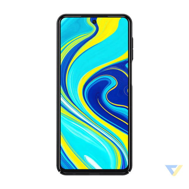 Nillkin CamShield Case for Xiaomi Redmi Note 9 Pro/Note 9 Pro Max/Note 9S/Poco M2 Pro (black) Protective cases for