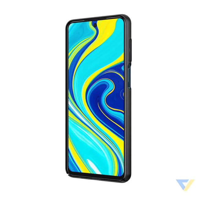 Nillkin CamShield Case for Xiaomi Redmi Note 9 Pro/Note 9 Pro Max/Note 9S/Poco M2 Pro (black) Protective cases for