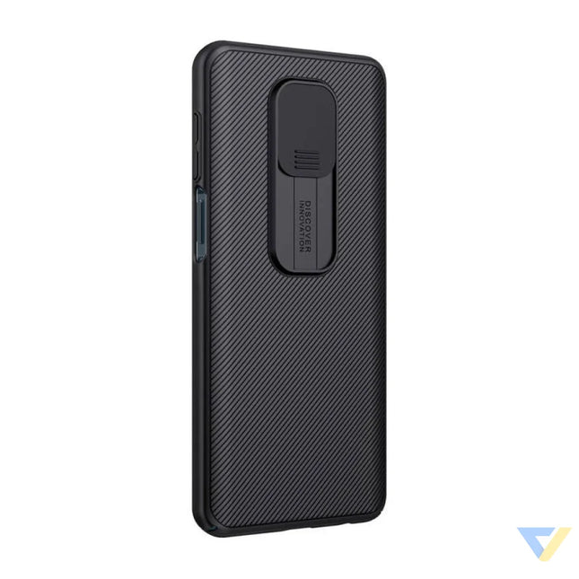 Nillkin CamShield Case for Xiaomi Redmi Note 9 Pro/Note 9 Pro Max/Note 9S/Poco M2 Pro (black) Protective cases for