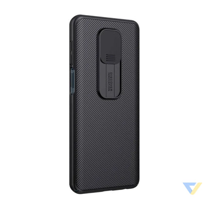 Nillkin CamShield Case for Xiaomi Redmi Note 9 Pro/Note 9 Pro Max/Note 9S/Poco M2 Pro (black) Protective cases for