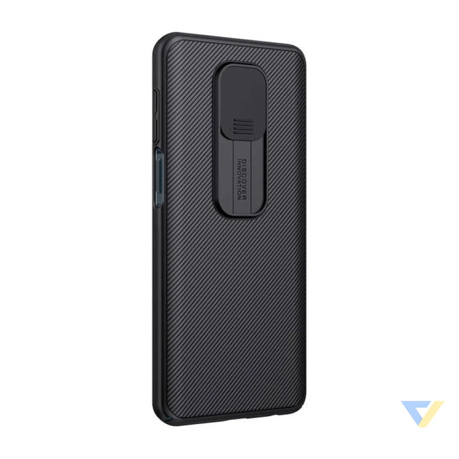 Nillkin CamShield Case for Xiaomi Redmi Note 9 Pro/Note 9 Pro Max/Note 9S/Poco M2 Pro (black) Protective cases for
