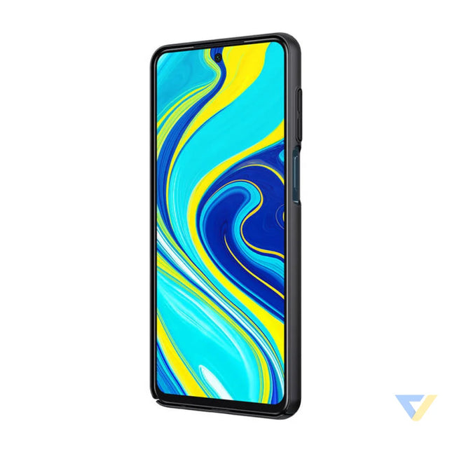 Nillkin CamShield Case for Xiaomi Redmi Note 9 Pro/Note 9 Pro Max/Note 9S/Poco M2 Pro (black) Protective cases for