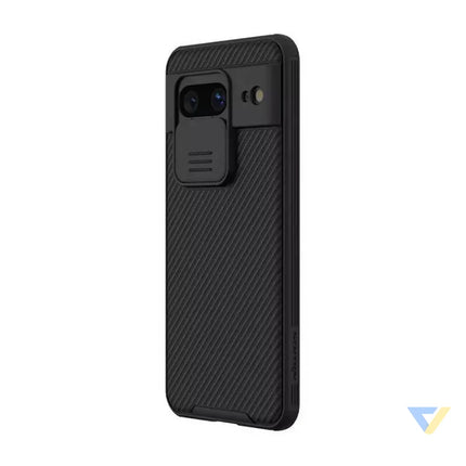 Nillkin CamShield Pro Case do Google Pixel 8 (black) Protective cases for smartphones