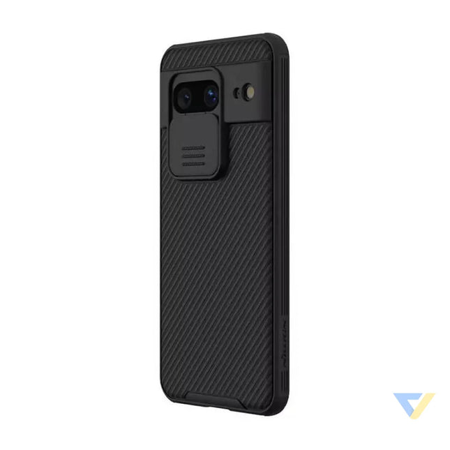 Nillkin CamShield Pro Case do Google Pixel 8 (black) Protective cases for smartphones