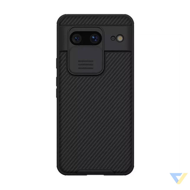 Nillkin CamShield Pro Case do Google Pixel 8 (black) Protective cases for smartphones