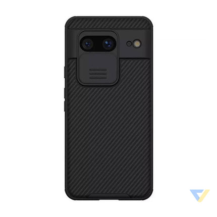 Nillkin CamShield Pro Case do Google Pixel 8 (black) Protective cases for smartphones