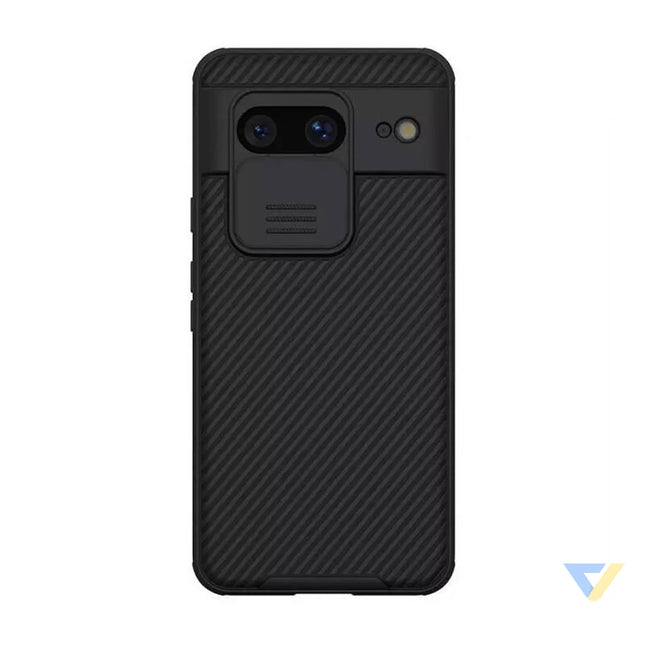 Nillkin CamShield Pro Case do Google Pixel 8 (black) Protective cases for smartphones