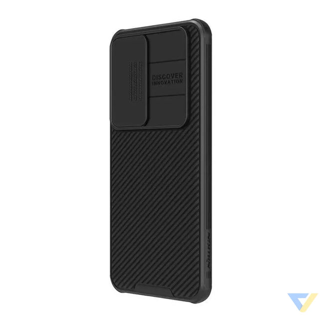 Nillkin CamShield Pro Case do Samsung S24 (black) Protective cases for smartphones