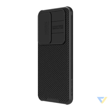 Nillkin CamShield Pro Case do Samsung S24 (black) Protective cases for smartphones
