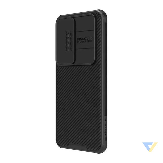 Nillkin CamShield Pro Case do Samsung S24 (black) Protective cases for smartphones