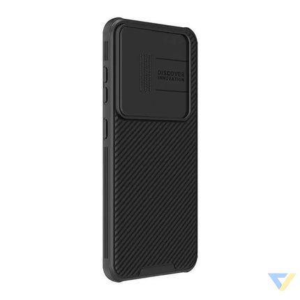 Nillkin CamShield Pro Case do Samsung S24 (black) Protective cases for smartphones