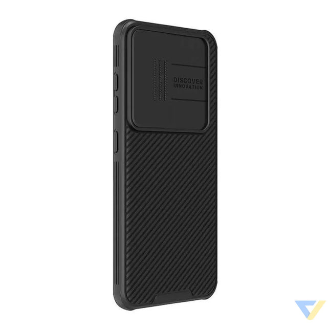 Nillkin CamShield Pro Case do Samsung S24 (black) Protective cases for smartphones