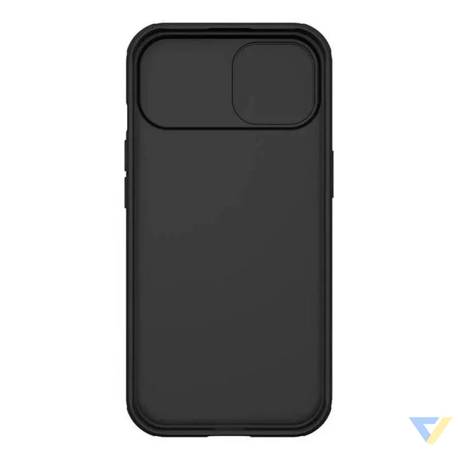 Nillkin CamShield Pro Case for iPhone 15 Plus (black) Protective cases for smartphones