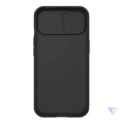 Nillkin CamShield Pro Case for iPhone 15 Plus (black) Protective cases for smartphones