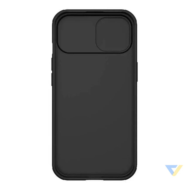 Nillkin CamShield Pro Case for iPhone 15 Plus (black) Protective cases for smartphones