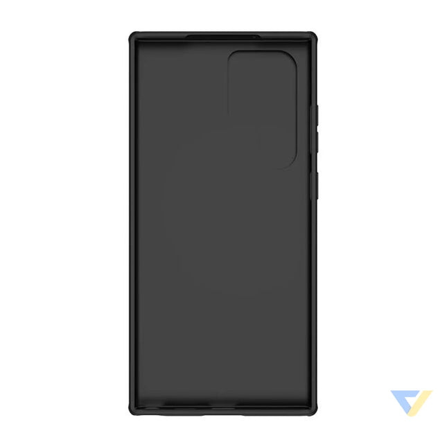 Nillkin CamShield Pro case for Samsung S23 Ultra (black) Protective cases for smartphones