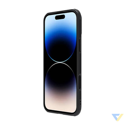 Nillkin CamShield Pro iPhone 16 Pro Case (black) Protective cases for smartphones